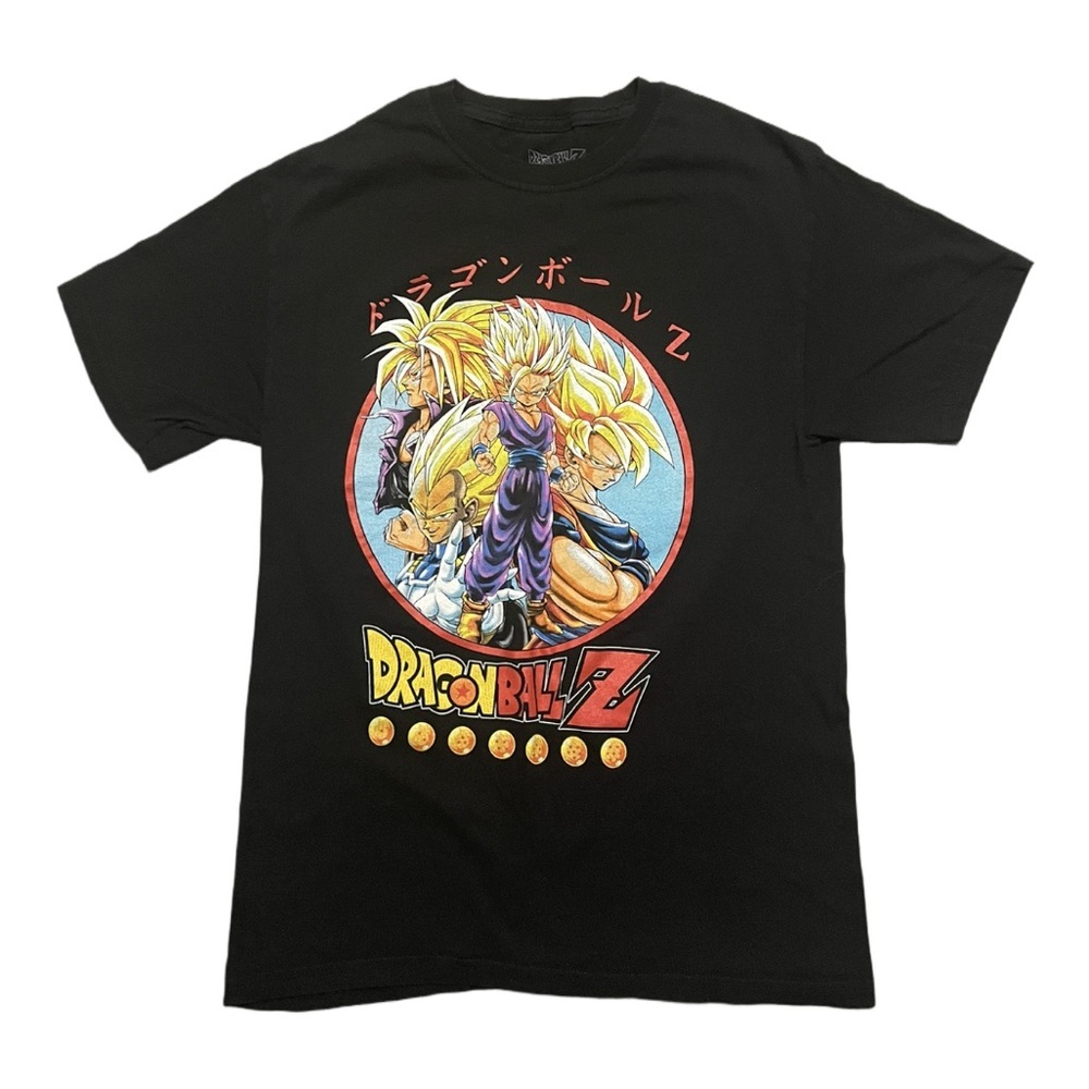 Dragon Ball Z T shirt